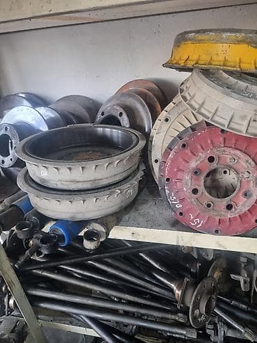 resor ford transit: Məhsul: Avtomobil diferensial hissələri və ötürücü qovşaqları Təsvir — 9