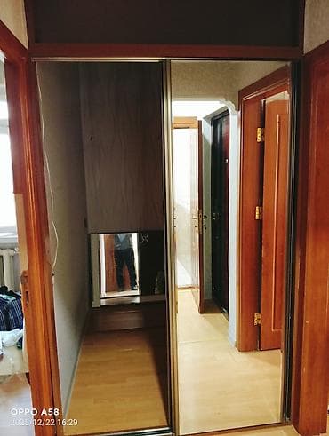 yatağlar: İkinəfərlik çarpayı, Dolab — 4