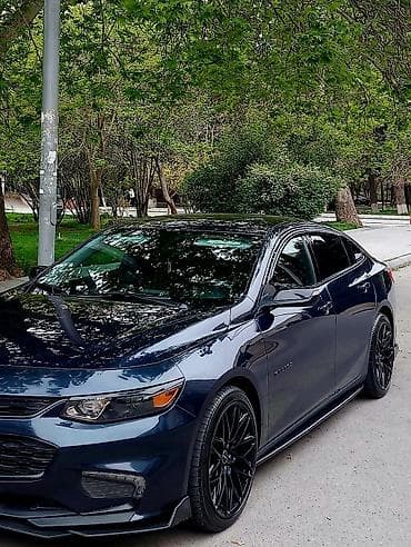 qaz 53 masin: Chevrolet Malibu: 1.5 l | 2016 il 88800 km Sedan — 8