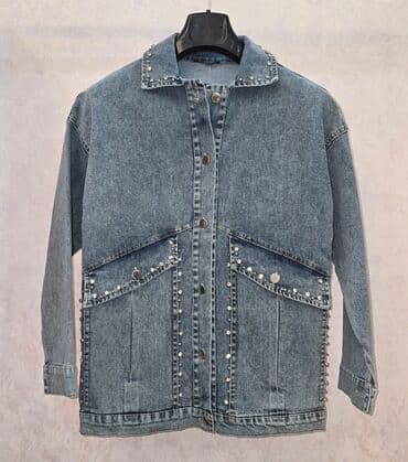 BYD: Cins kurtka, Zara — 3