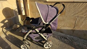 Klassik gəzinti arabası