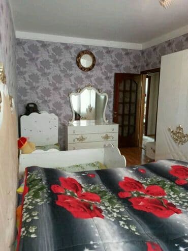 оштон квартира керек: Баку, 3 комнаты, Вторичка, м. Хатаи, 85 м² — 6