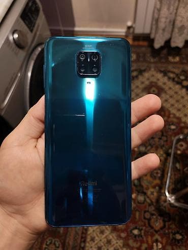 sata usb: Xiaomi Redmi smartfon - Model: Redmi (Note 9 Pro seriyasına bənzər — 7