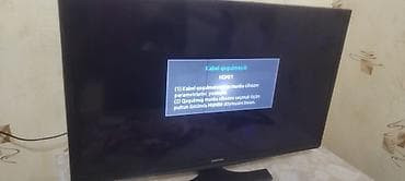 tlvzorlar: Samsung LED televizor - Təxmini diaqonal: 32–40 düym aralığında geniş — 2