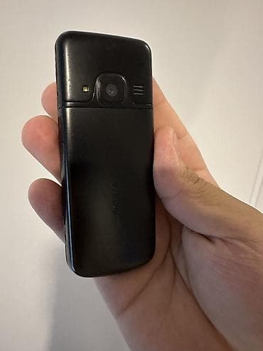 Nokia 6700 Slide, < 2 GB Memory Capacity, rəng - Qara, Zəmanət, Kredit, Düyməli — 4