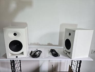 Книги и журналы: Kali Audio LP-6 White V2 – 6 düym peşəkar studiya monitoru (2-ci — 8