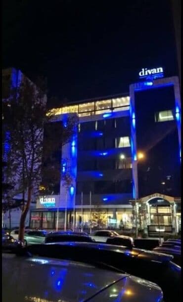 mingecevir obyekt: Gənclikdə, Divan otelin yanında, 13 mərtəbəli yeni tikili elit binanın — 5