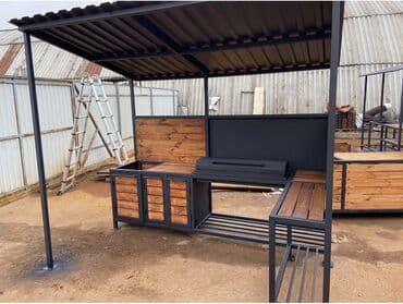 manqal: Metal EN MMC olaraq istədiyiniz forma və ölçüde demir işlerinin — 14