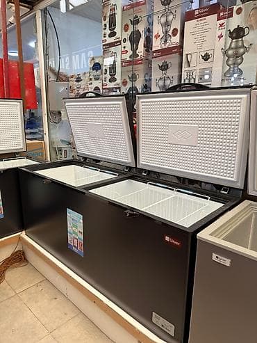 hdd 320: Silver dondurucular: 150 litr — 370 AZN 140 litr — 380 AZN 200 litr — — 7