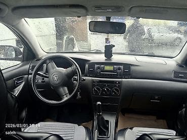 su ceni qosqu: Toyota Corolla: 1.5 l | Universal — 7