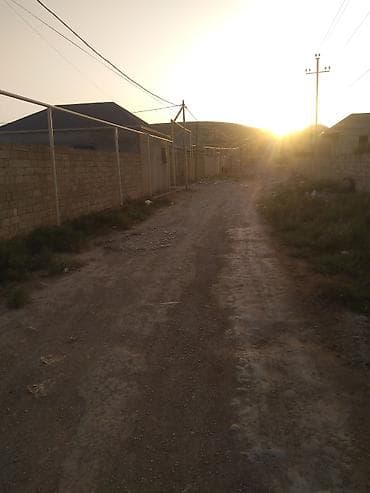 kiraye ev binə: 2 sot, Tikinti, Mülkiyyətçi, Müqavilə — 2