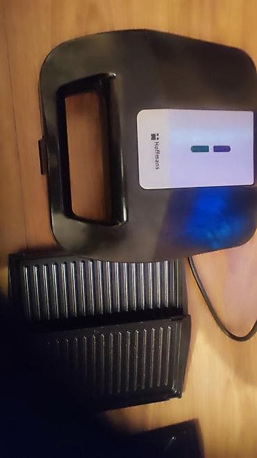 Qaz sobası Ayrıca dayanan, 4 gözlü, İşlənmiş