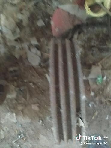 r15 disk teker: Çoxyivli şkivlər (kasnaklar) - Material: tökmə dəmir/po­lat - — 1