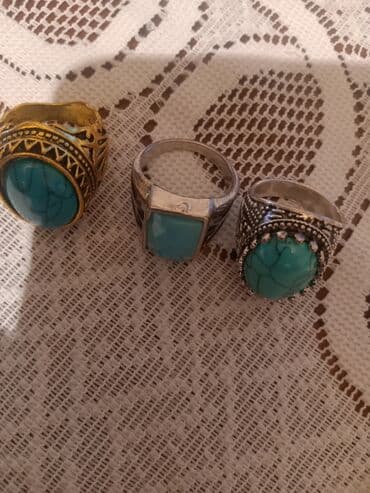 əqiq uzuk: Uzukler — 1