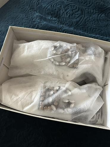 deri tulum: Dolce & Gabbana, Ölçü: 38, rəng - Ağ, Yeni — 3