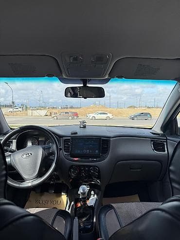 kia piride: Kia Rio: 1.4 l | 2007 il Hetçbek — 8