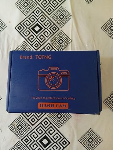 direksiyon seti rampage v902: TOTNG Dash Cam – Avtomobil üçün HD videoqeydiyyatçı Xüsusiyyətlər: - — 1