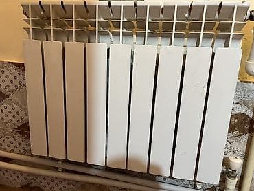 isti pol borulari: Seksiyalı Radiator Alüminium, Kredit yoxdur — 2