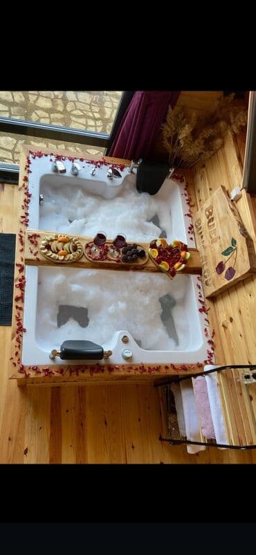 jakuzi vannalar: Yeni Cakuzi vanna Motorlu, Ödənişli çatdırılma — 7