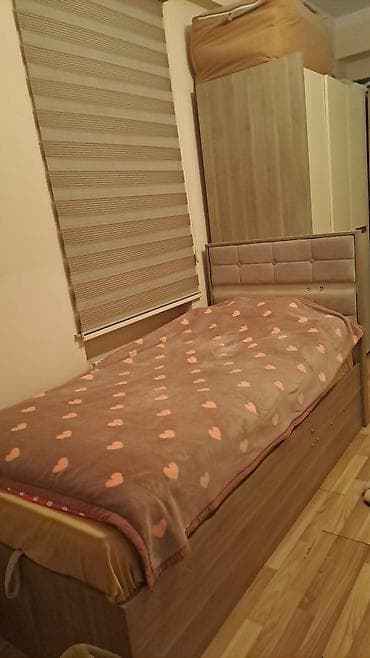 şeki paxlavası: Təknəfərlik çarpayı, Bazalı, Matras ilə, Siyirməsiz — 3