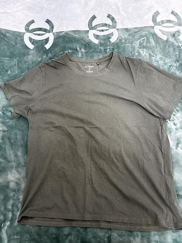Futbolkalar: Kişi T‑shirt dəsti - Brendlər və dizaynlar: - Tünd göy Tommy — 6