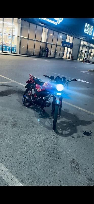 mataskıl: Moto satilir hecbir prablemi yoxdu senedleri hamsi gaydasindadi yalniz — 2