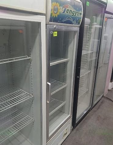 mebel vitrin: Ticarət vitrin soyuducu – Fengyue, şüşə qapılı - Brend/model: Fengyue — 1