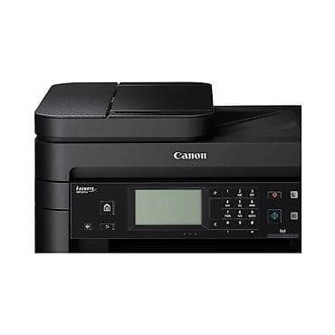 pc plata: Canon laser printer i-SENSYS MF237w 4IN1 Operativ yaddaş: 256 MB Çap — 2
