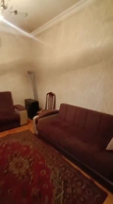 heyet evi bineqedi: 50 kv. m, 2 otaqlı, Kombi, Qaz, İşıq — 9