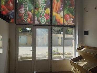 İcarəyə verilir – küçə vitrinli obyekt Polkalar və marojna xaladeniki — 6