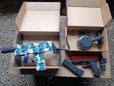 uşaq oyunları: Salam. Airsoft işini dayandırdığım üçün silahları satışa çıxarıram — 3
