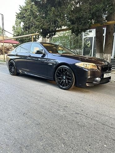 Tecili oldugu ucun deyerinden asagi qiymete (BMW F10)satiram masinin — 3