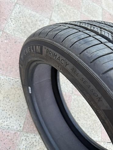 Şin Michelin 235 / 45 / R 18