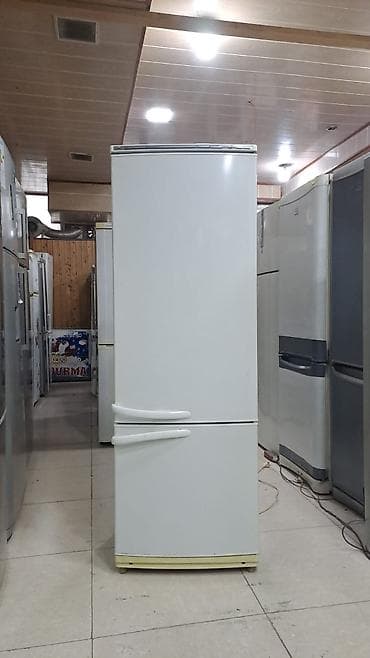 Duxovkalar: Soyuducu – alt kameralı dondurucu ilə Xüsusiyyətlər: - İki qapılı — 1