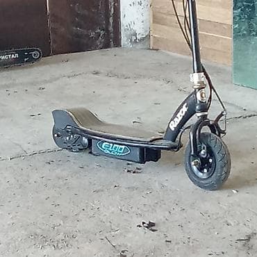 İşlənmiş Elektrik samokat 6", 251 - 350 Vt, 16 - 25 km/s