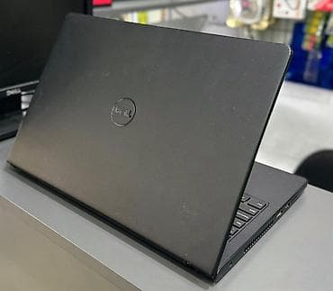 mikro cart: İşlənmiş Dell 15.6 ", Intel Celeron, 256 GB, Pulsuz çatdırılma — 2