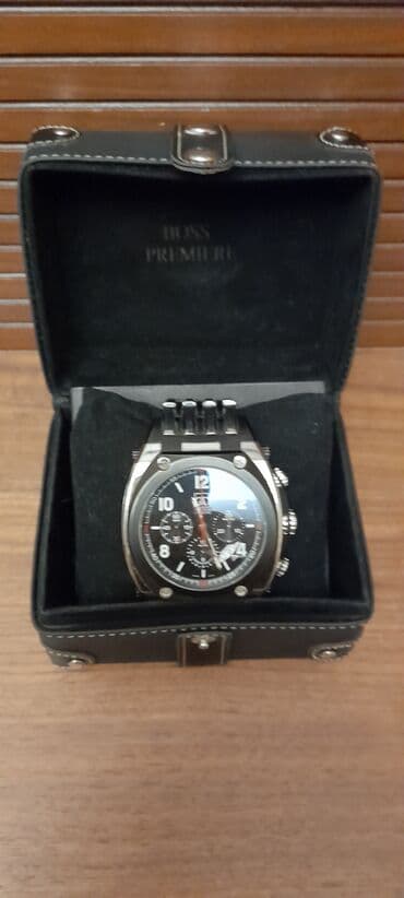 bmw 3 серия 316ti mt: Yeni, Qol saatı, rəng - Gümüşü — 2