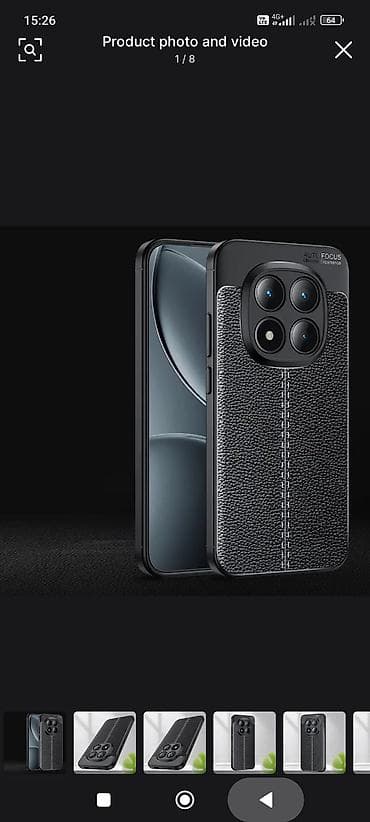 iphone 6 es plus: Teze islenmemis — 1