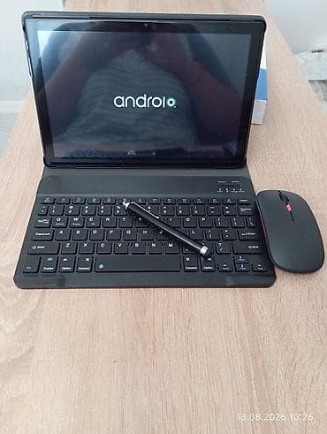 soyuducular ucuz: Creländer 10.1" Android Tablet PC Xüsusiyyətlər: - Ekran: 10.1 düym — 4