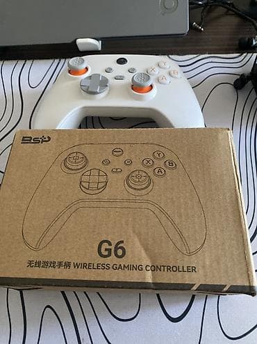 gta 6 cd: 🎮 Xbox və PC üçün simsiz joystick satılır! ✨ Tamamilə yenidir — 3
