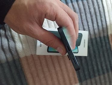 16 gb ram telefon: Samsung Galaxy A16, 128 GB, rəng - Qara — 6