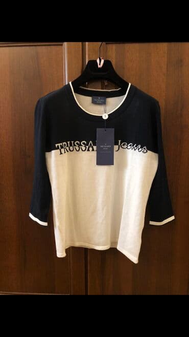 qış qadın koftaları: Trussardi jeans,yeni,razmer S — 1