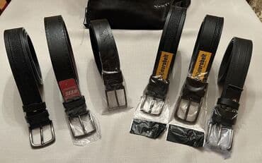 Свадебные платья и аксессуары: Ремень, Эко кожа, Новый — 1