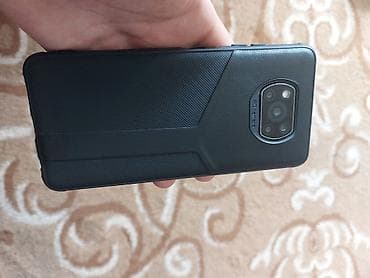 5545 zəng: Poco X3, 256 GB, rəng - Qara, Sensor — 8