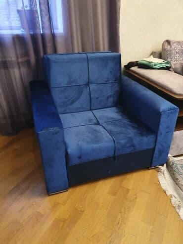 надувное кресло: Новый, Кресло-кровать, Ткань, Нет кредита, Бесплатная доставка — 6