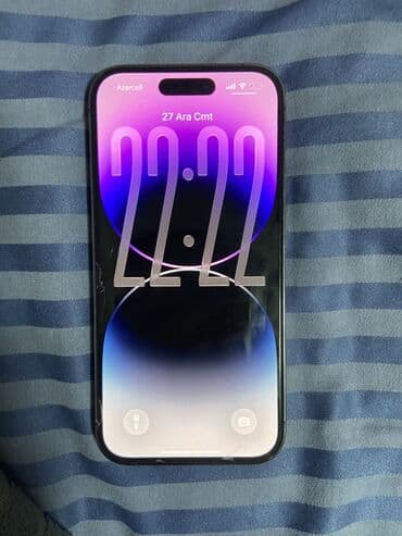 Chevrolet: IPhone 14 Pro, Deep Purple — 2