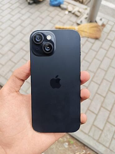 xs max barter: IPhone 15, 256 GB, Qara, Face ID — 1