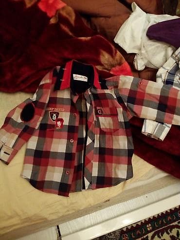 20 nomreli mekteb: Koynekler 4 yasliq usaq ucun — 1