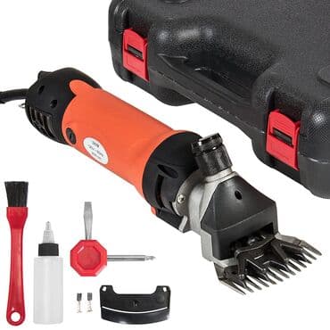 Kənd təsərüfatı heyvanları üçün dərmanlar: 🐑 qoyun qırxanlar elektrikli qoyun qırxanlar tokla qoyun qırxanlar — 2