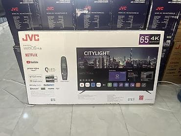 boks tv: Televizor JVC LED ekran 32" HD (1366x768) — 6